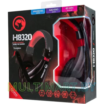 Наушники Marvo H8320 картинка 4